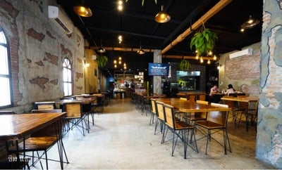 COAL Bistro ราชพฤกษ์