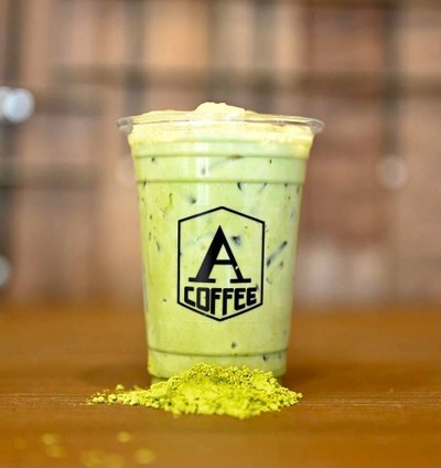 ชาเขียวมัทฉะ