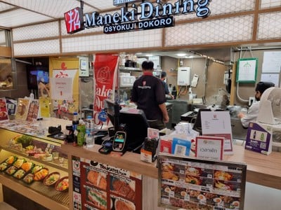 หน้าร้าน