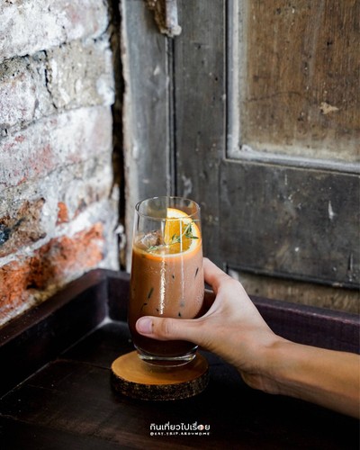 Mocha Yuzu