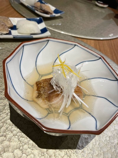Kinmedai Yakibitashi