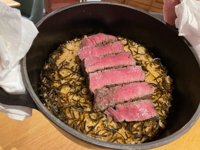 A5 Omi Beef