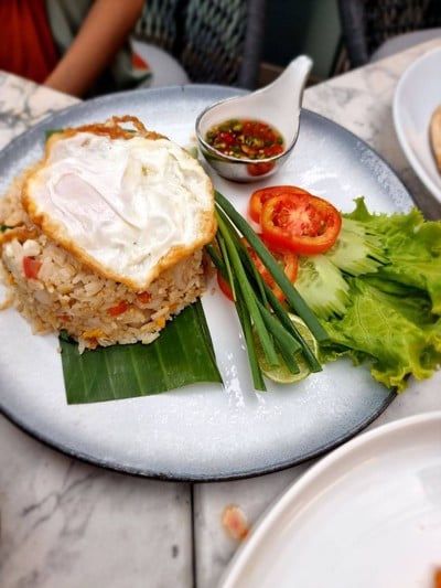 เมนูของร้าน Hi-SO