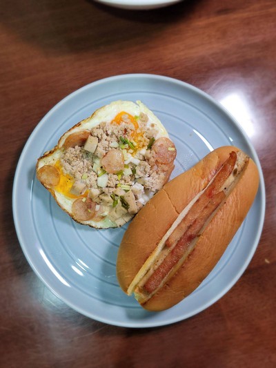 ขนมปังญวน