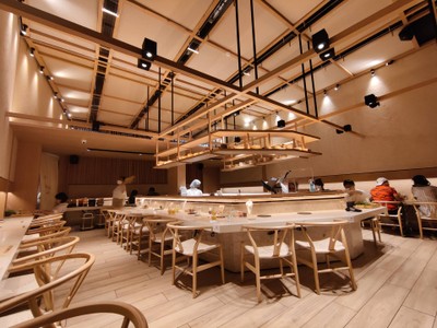 Inside