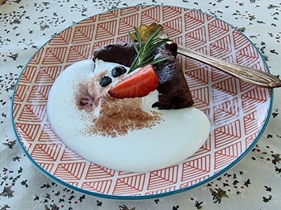 เมนูของร้าน Coming Home Cafe & Seascape