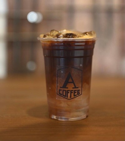 กาแฟมะพร้าวน้ำหอม