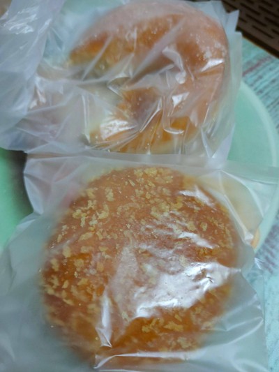 โดนัท ไส้พายไก่