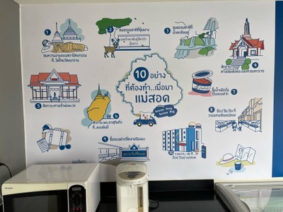 สิ่งอำนวยความสะดวก/กิจกรรม