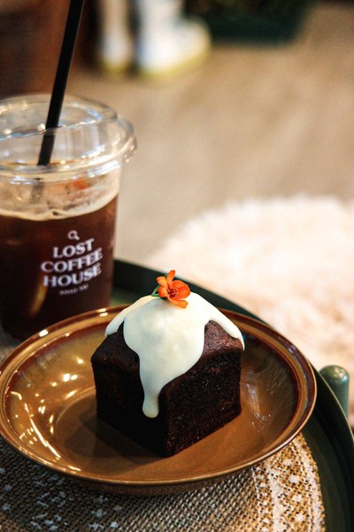 LOST COFFEE HOUSE LOST COFFEE HOUSE KHAOYAI