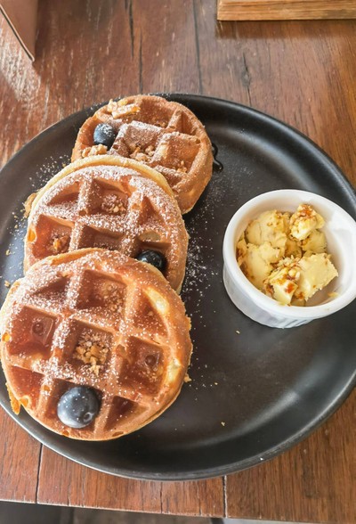 WAFFLE