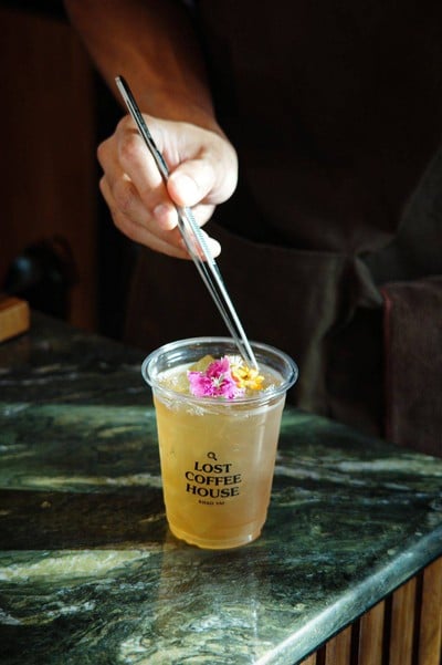 LOST COFFEE HOUSE LOST COFFEE HOUSE KHAOYAI