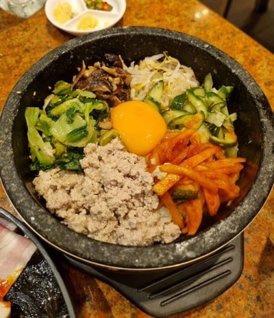 เมนูของร้าน Sukishi Korean Charcoal Grill เซ็นทรัลเฟสติวัลภูเก็ต ชั้น 3