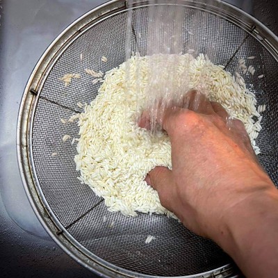 วิธีทำ ข้าวเหนียวมูนอัญชันขนุน 