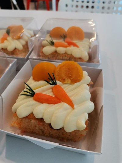 เค้กแครอท