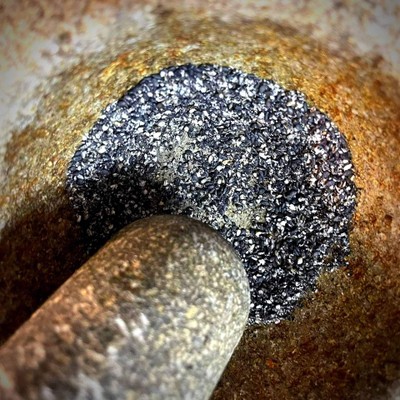 วิธีทำ ข้าวเหนียวมูนอัญชันขนุน 