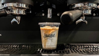 STANDTALL COFFEE