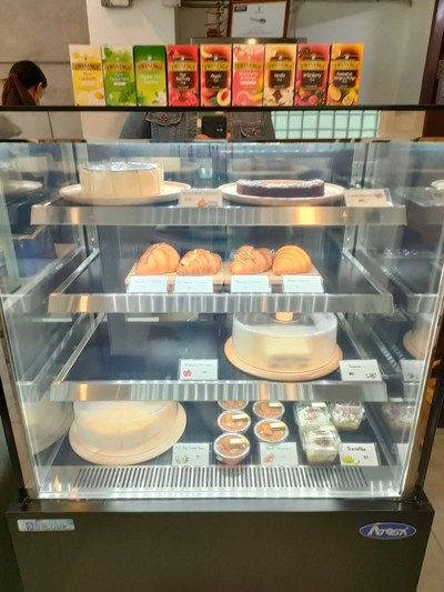 ตู้เค้ก