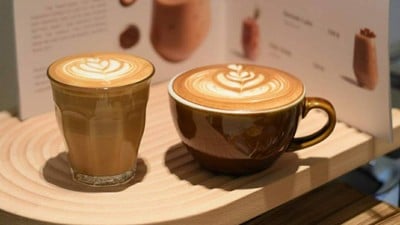 Van Hart Coffee The Circle Ratchapruk