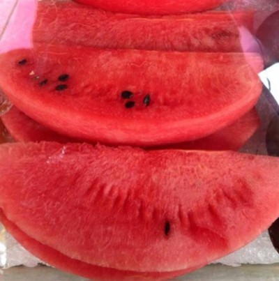 แตงโมหวานๆ