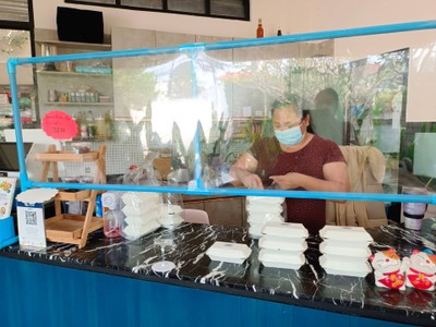 บรรยากาศ