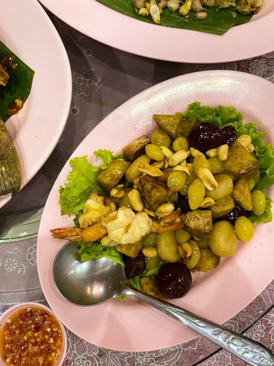 ผัดโหงวก้วย