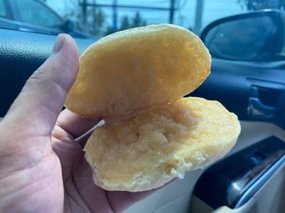 ไส้คัสตาร์ดเลมอน