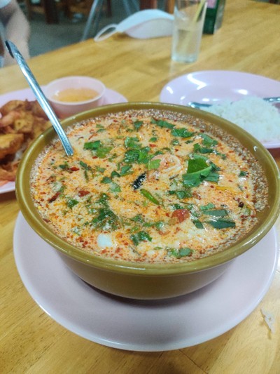 ต้มยำรวมมิตร