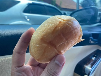 ขนมปังไส้เลม่อนคัสตาร์ด