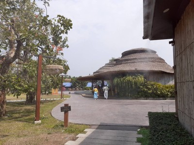 บรรยากาศ
