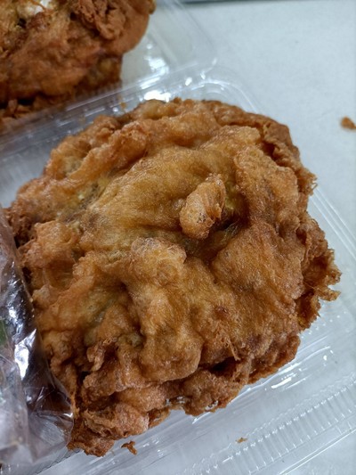 ไข่เจียวหมูสับ ราดข้าว