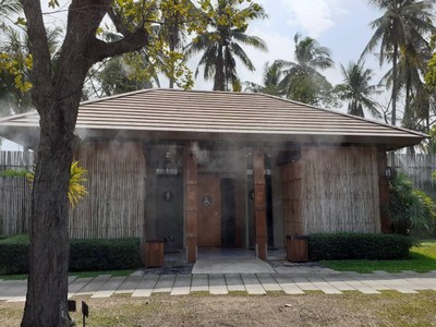 บรรยากาศ