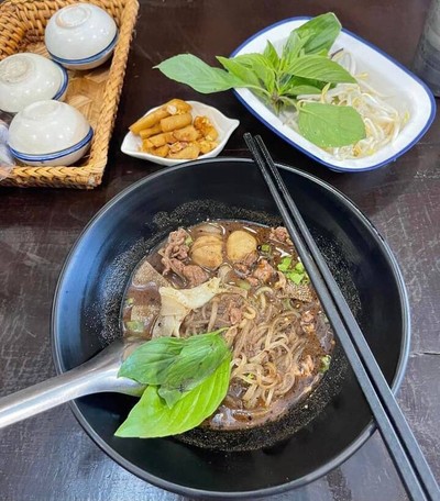 ก๋วยเตี๋ยวเนื้อ