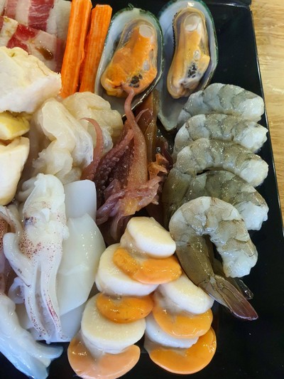 ชุดหมูหิวมาก