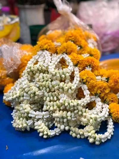 มาลัยกลม