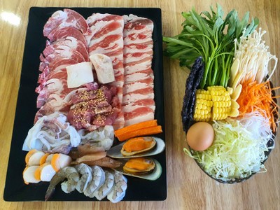 ชุดหมูหิวมาก