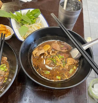 ก๋วยเตี๋ยวหมู