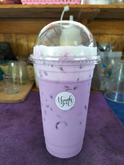 เผือกหอมนมสด