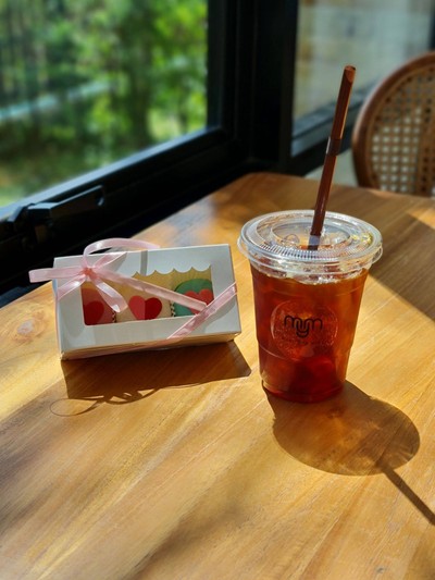 Iced Americano