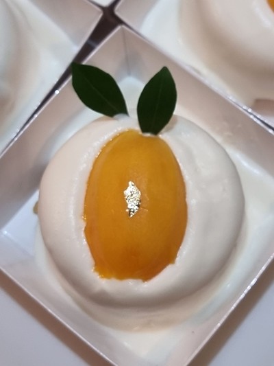 เค้กมะยงชิด