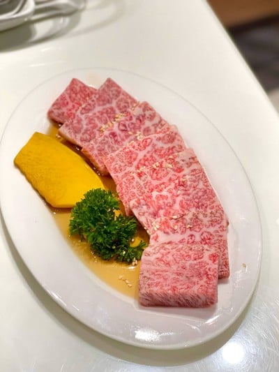 Palsaik korean bbq สยามเซ็นเตอร์ สยามเซ็นเตอร์