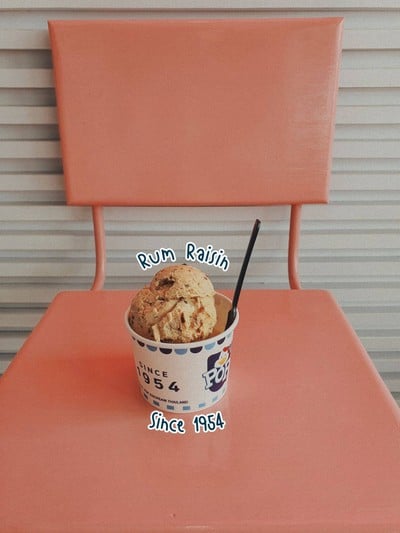RUM RAISIN
