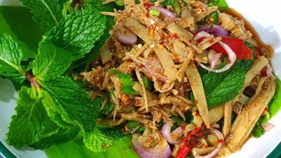 ซุบหน่อไม้