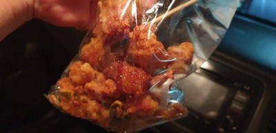 สามชั้นทอด