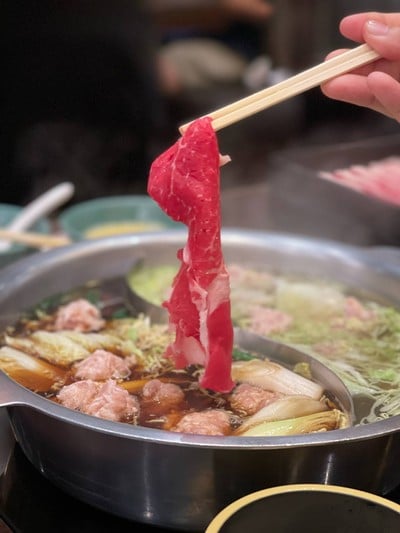 เมนูของร้าน Mo-Mo-Paradise เมกะ บางนา