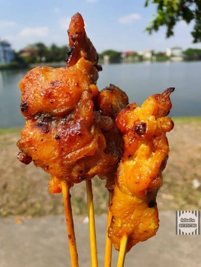 ไก่ปิ้ง