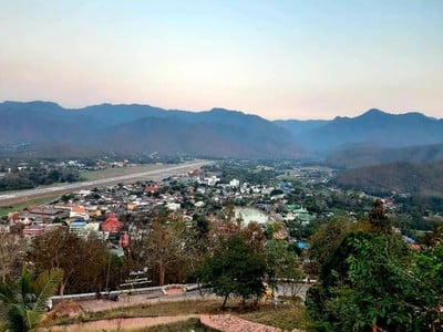 วัดพระธาตุดอยกองมู