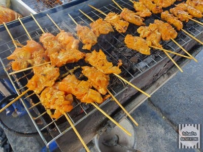 ไก่ปิ้ง