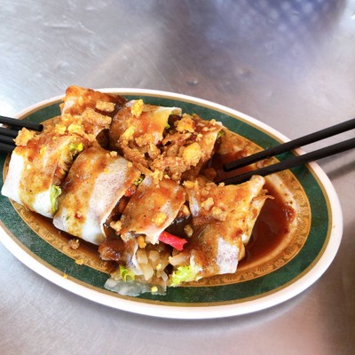 ปอเปี๊ยะสด