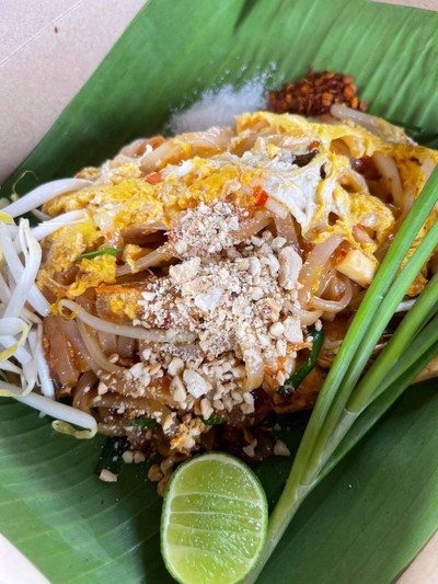 ผัดไทย ไข่